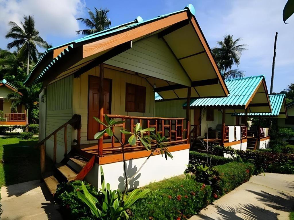 Green Cottage Beach Resort Ko Čang Exteriér fotografie