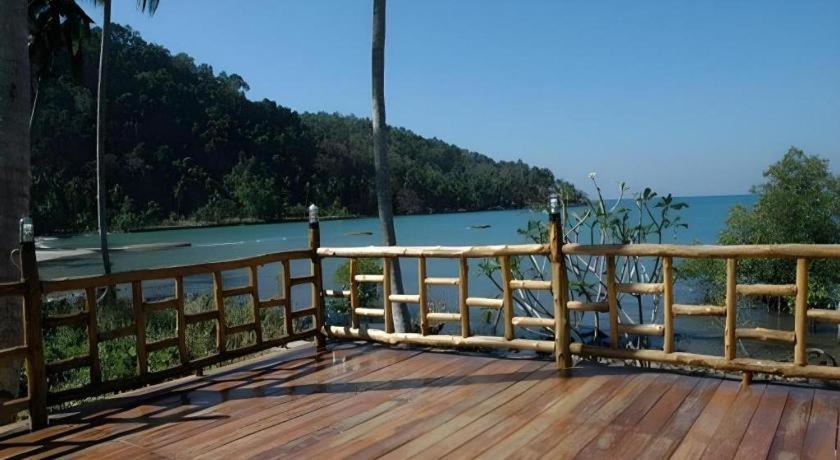 Green Cottage Beach Resort Ko Čang Exteriér fotografie