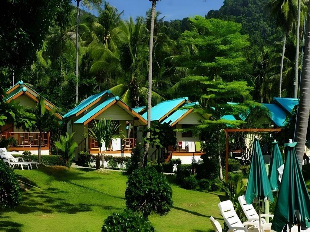 Green Cottage Beach Resort Ko Čang Exteriér fotografie